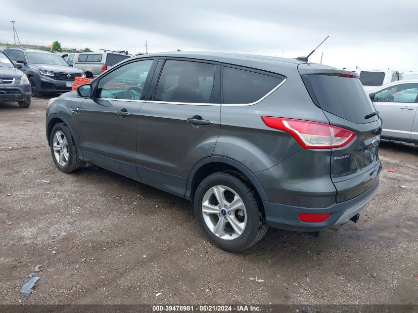 2015 Ford Escape Se VIN: 1FMCU9GX8FUB65140 Lot: 39478981