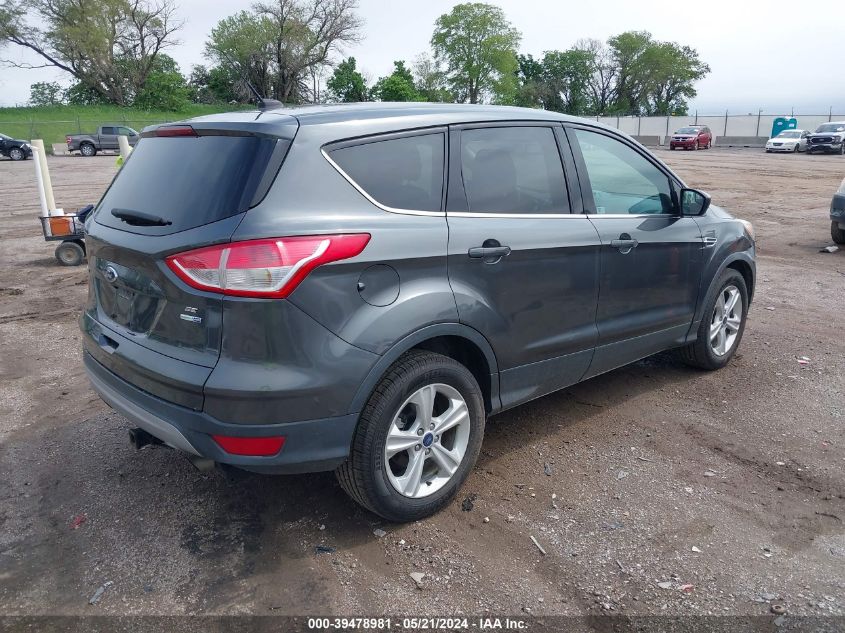 2015 Ford Escape Se VIN: 1FMCU9GX8FUB65140 Lot: 39478981