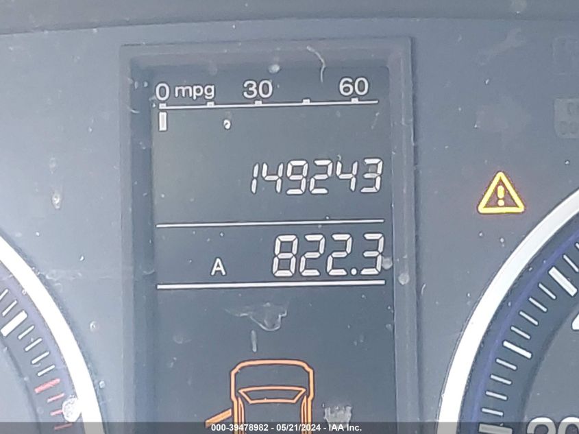 2009 Honda Cr-V Lx VIN: 5J6RE48309L057738 Lot: 39478982