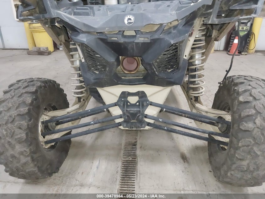 VIN 3JBVXAV45NE000483 2022 CAN-AM MAVERICK X3 X RS TURBO RR