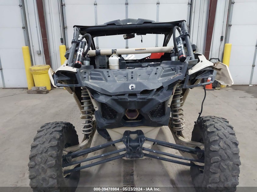 VIN 3JBVXAV45NE000483 2022 CAN-AM MAVERICK X3 X RS TURBO RR