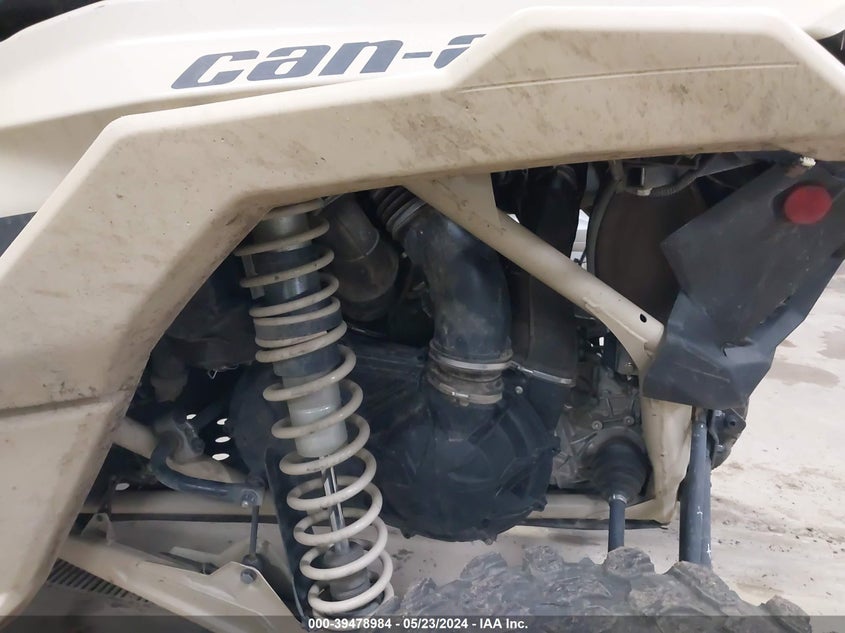 VIN 3JBVXAV45NE000483 2022 CAN-AM MAVERICK X3 X RS TURBO RR