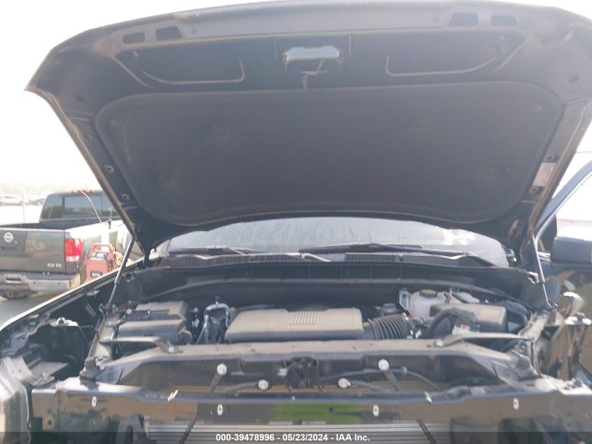 2022 GMC Sierra 1500 Limited - 3GTU9DED4NG192729