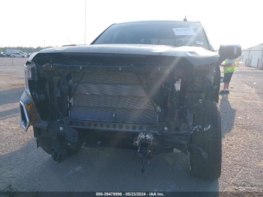 2022 GMC Sierra 1500 Limited - 3GTU9DED4NG192729