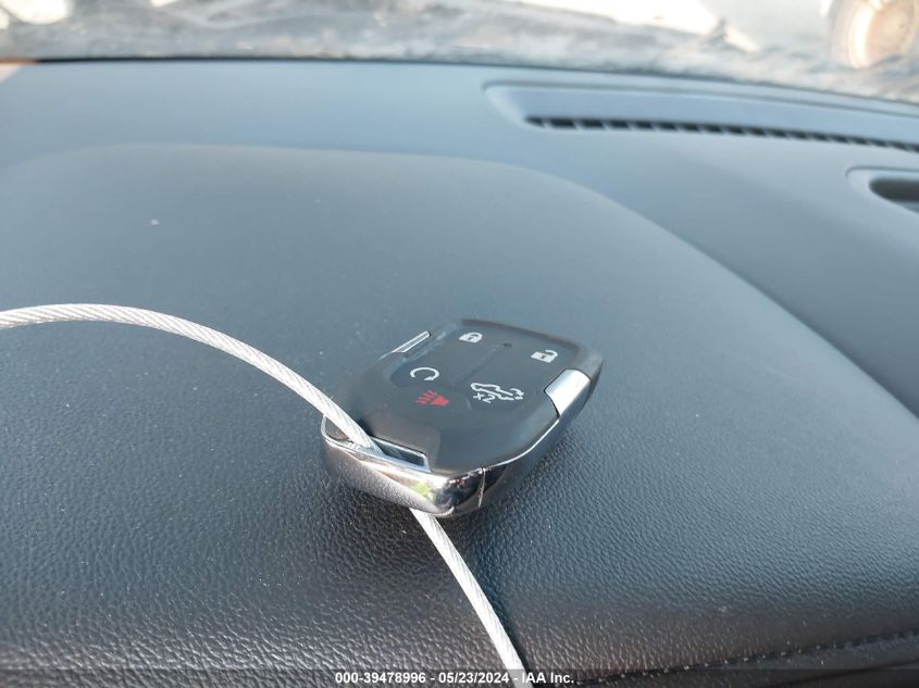 2022 GMC Sierra 1500 Limited - 3GTU9DED4NG192729