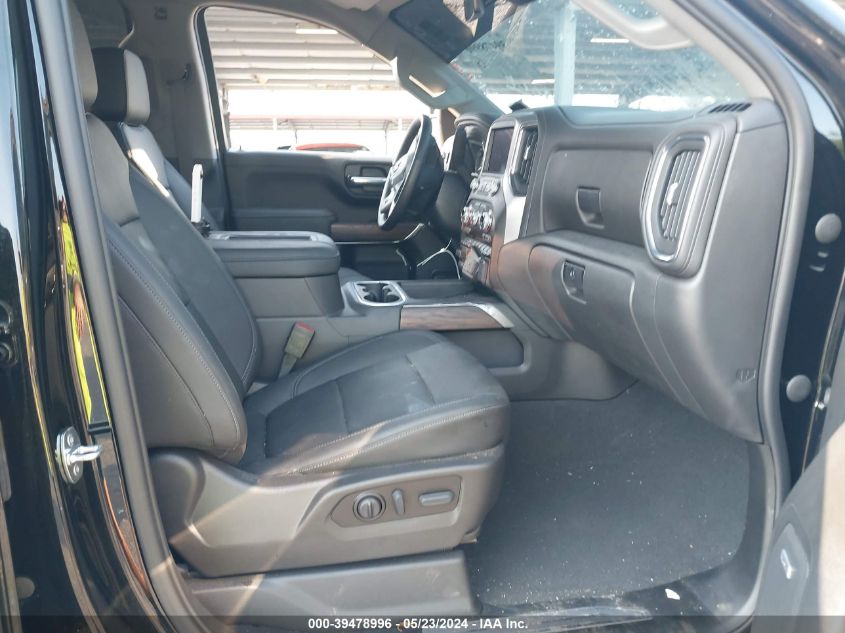 2022 GMC Sierra 1500 Limited - 3GTU9DED4NG192729