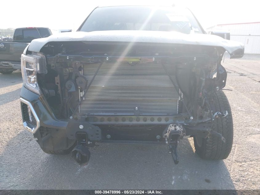 2022 GMC Sierra 1500 Limited - 3GTU9DED4NG192729