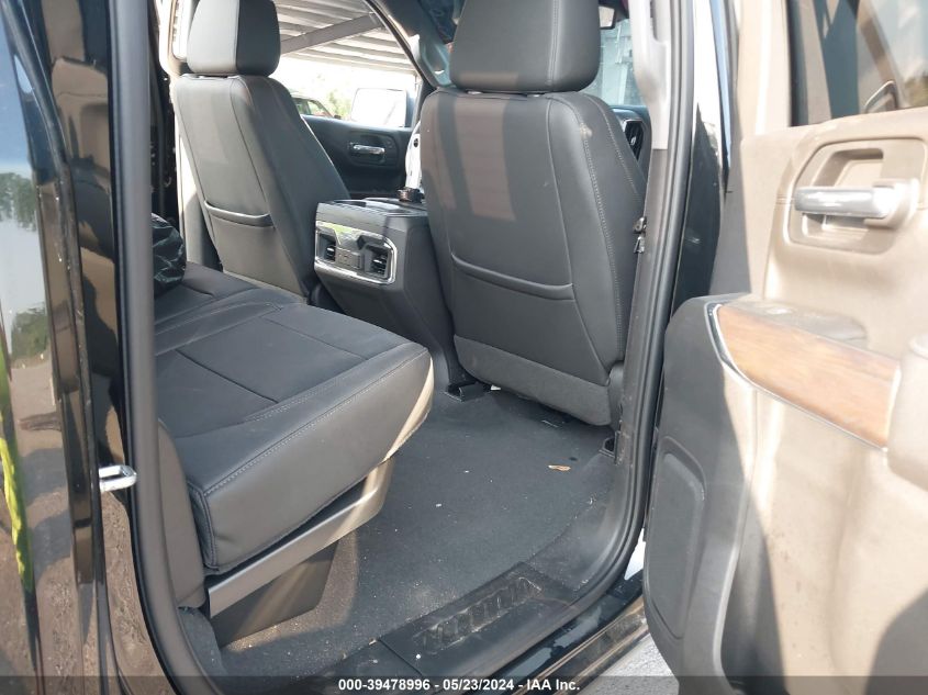 2022 GMC Sierra 1500 Limited - 3GTU9DED4NG192729