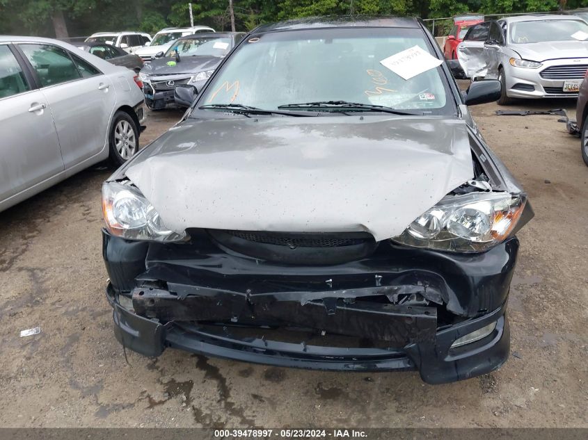 2005 Toyota Corolla S VIN: 2T1BR32E65C494144 Lot: 39478997