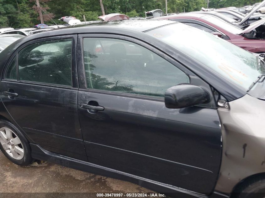 2005 Toyota Corolla S VIN: 2T1BR32E65C494144 Lot: 39478997