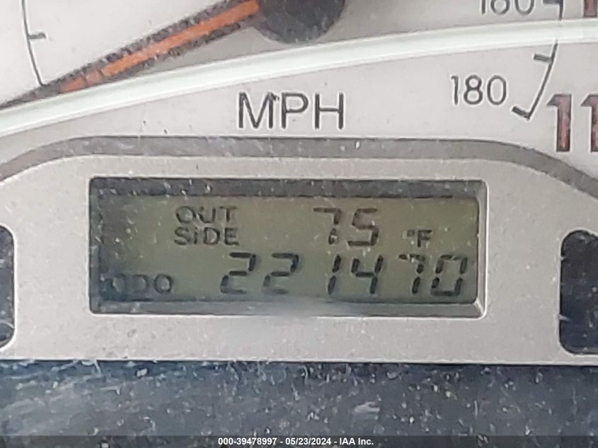 2005 Toyota Corolla S VIN: 2T1BR32E65C494144 Lot: 39478997