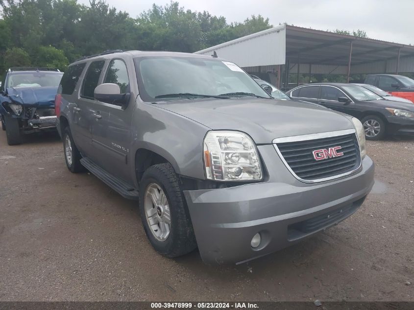 2009 GMC Yukon Xl 1500 Slt2 VIN: 1GKFC36029R270712 Lot: 39478999