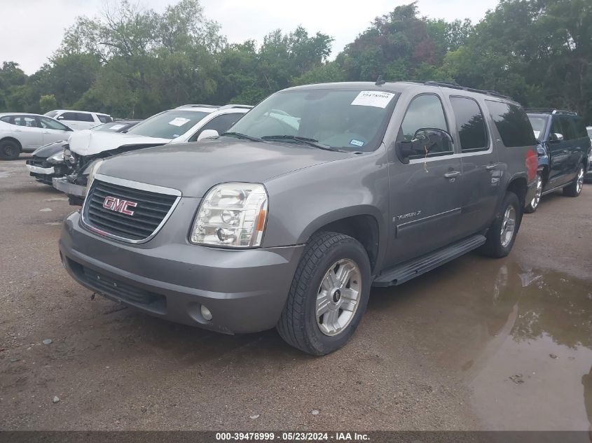 2009 GMC Yukon Xl 1500 Slt2 VIN: 1GKFC36029R270712 Lot: 39478999