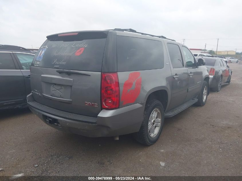 2009 GMC Yukon Xl 1500 Slt2 VIN: 1GKFC36029R270712 Lot: 39478999