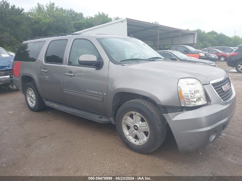 2009 GMC Yukon Xl 1500 Slt2 VIN: 1GKFC36029R270712 Lot: 39478999