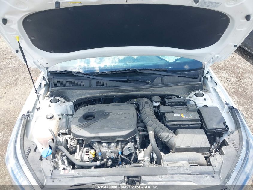 2022 Kia Forte Gt VIN: 3KPF44AC2NE437852 Lot: 39479000