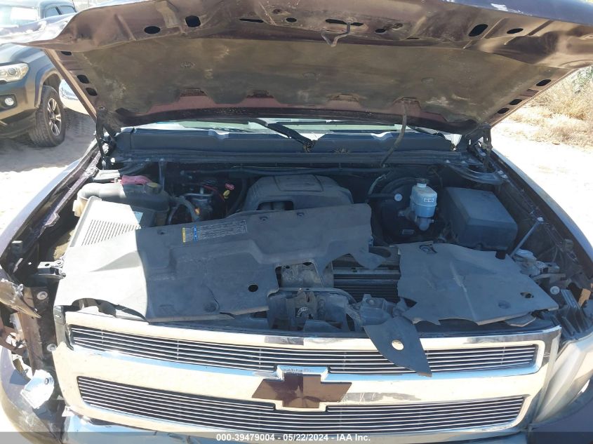 2008 Chevrolet Silverado 1500 Lt1 VIN: 02GCEC13038115845 Lot: 39479004