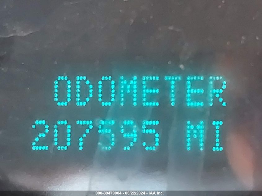 2008 Chevrolet Silverado 1500 Lt1 VIN: 02GCEC13038115845 Lot: 39479004