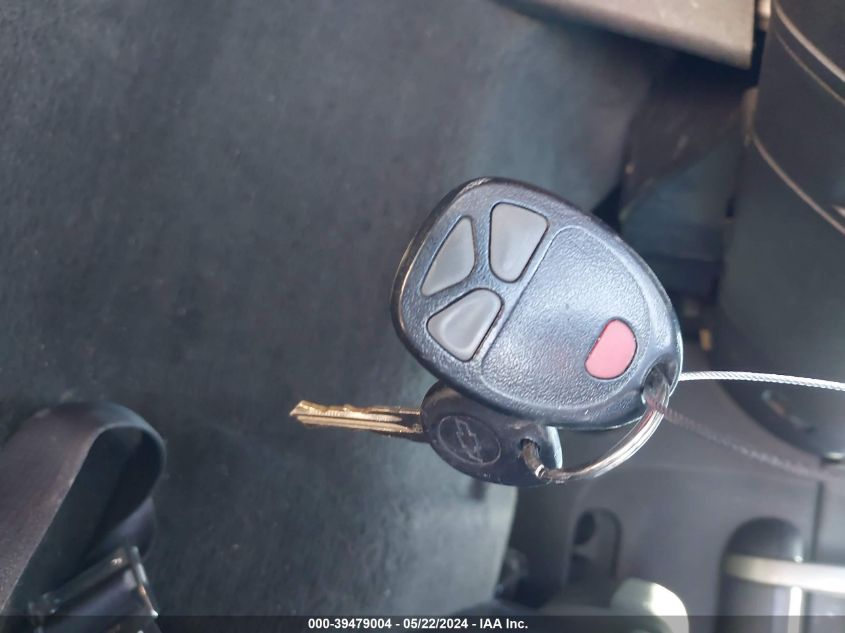 2008 Chevrolet Silverado 1500 Lt1 VIN: 02GCEC13038115845 Lot: 39479004