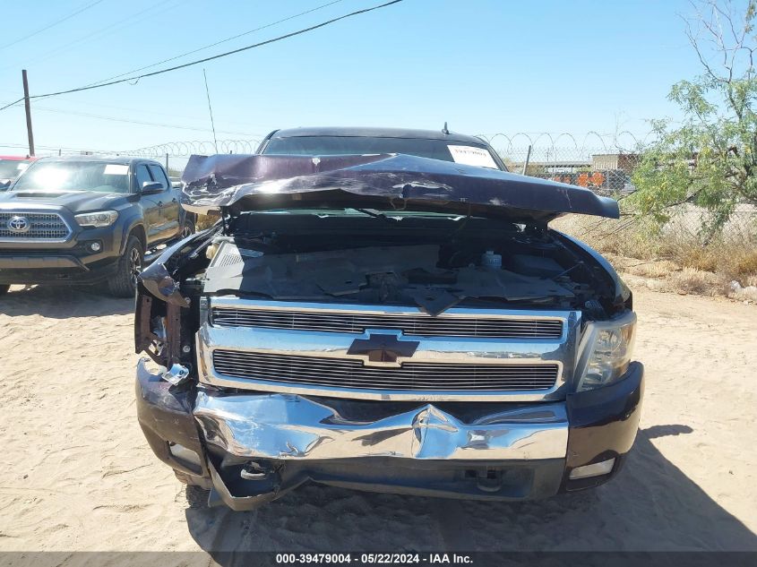 2008 Chevrolet Silverado 1500 Lt1 VIN: 02GCEC13038115845 Lot: 39479004