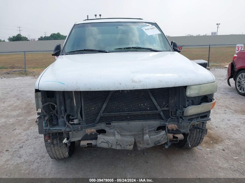 2004 Chevrolet Suburban 1500 Ls VIN: 3GNEC16Z04G206954 Lot: 39479005