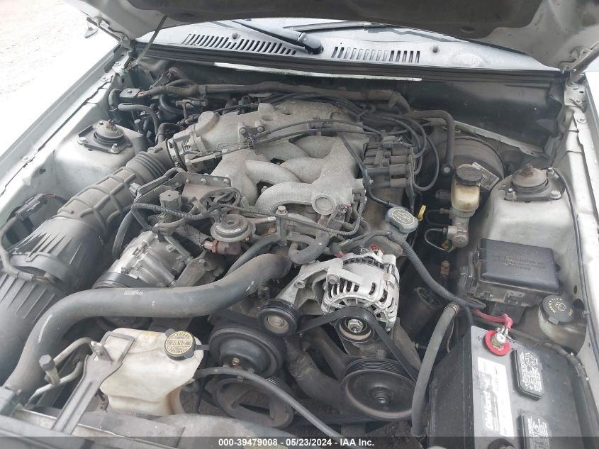 2003 Ford Mustang VIN: 1FAFP44463F419925 Lot: 39479008