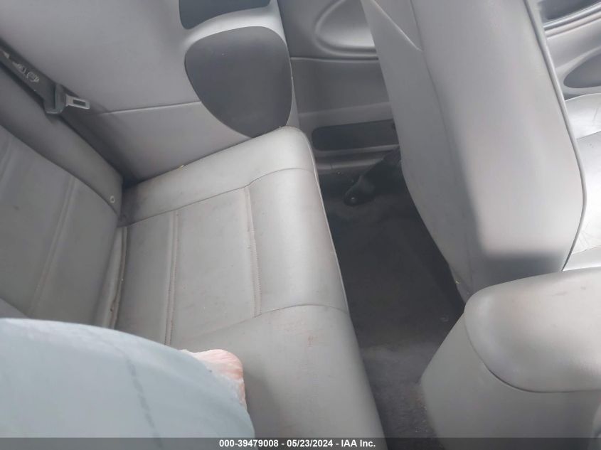 2003 Ford Mustang VIN: 1FAFP44463F419925 Lot: 39479008