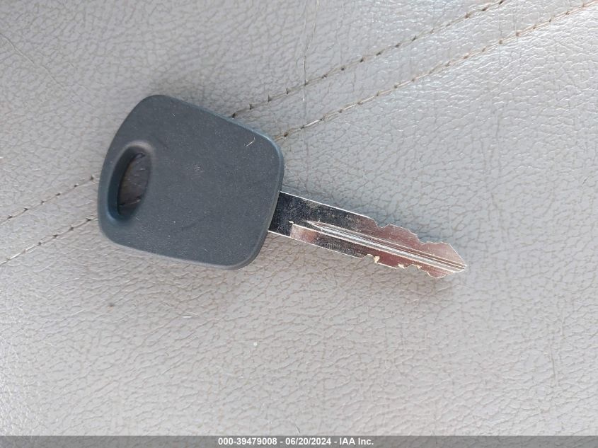 2003 Ford Mustang VIN: 1FAFP44463F419925 Lot: 39479008