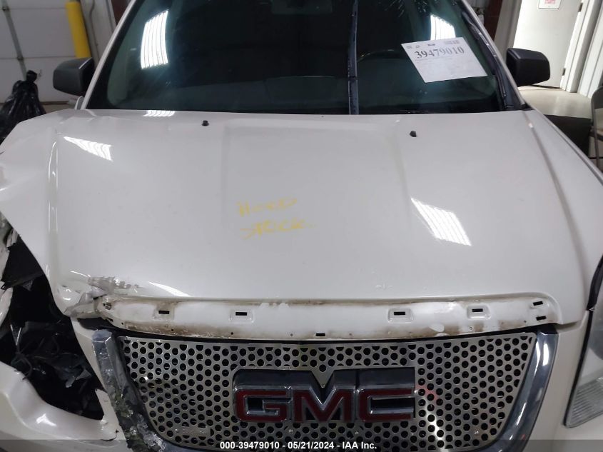 2012 GMC Acadia Sle VIN: 1GKKRPED3CJ138007 Lot: 39479010