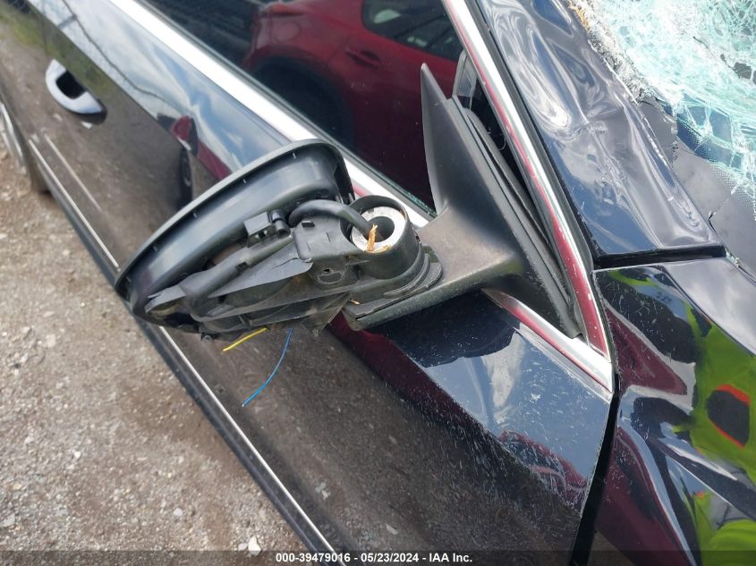 2017 Volkswagen Passat 1.8T R-Line VIN: 1VWDT7A34HC049879 Lot: 39479016