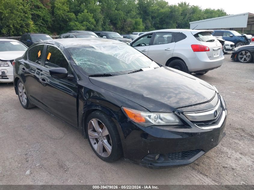 2015 Acura Ilx 2.0L VIN: 19VDE1F77FE002897 Lot: 39479026