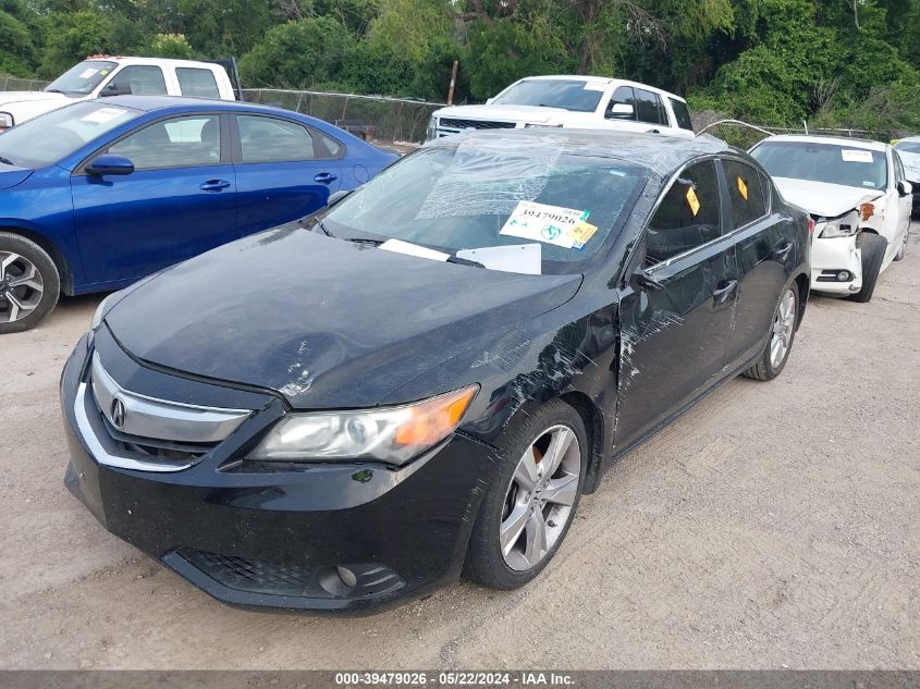 2015 Acura Ilx 2.0L VIN: 19VDE1F77FE002897 Lot: 39479026