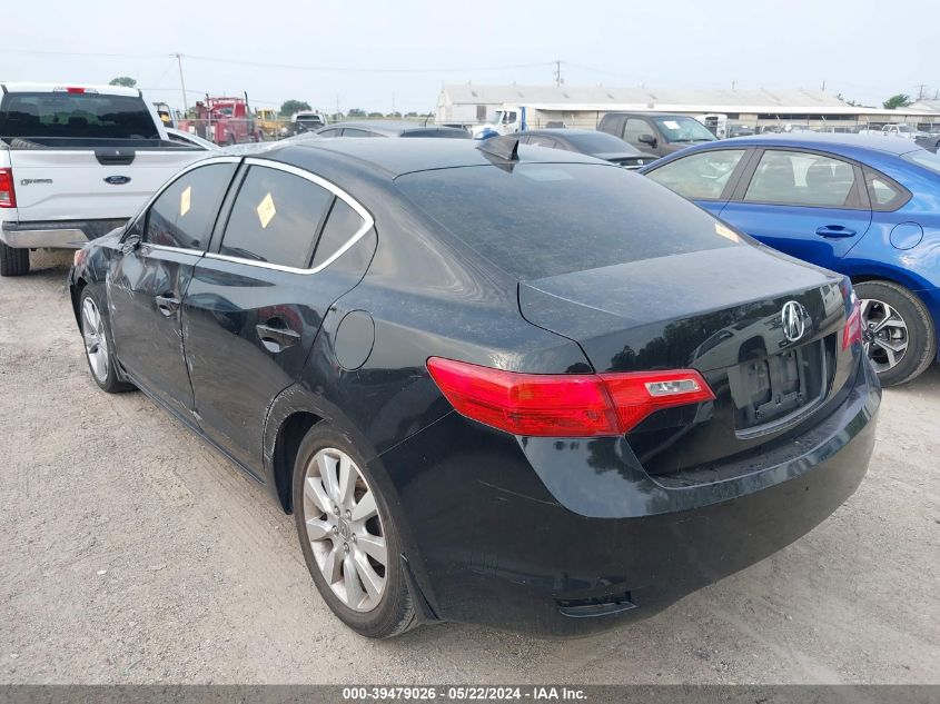 2015 Acura Ilx 2.0L VIN: 19VDE1F77FE002897 Lot: 39479026