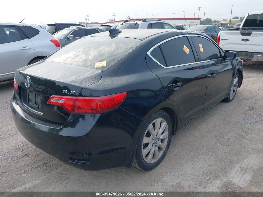 2015 Acura Ilx 2.0L VIN: 19VDE1F77FE002897 Lot: 39479026