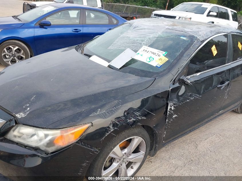 2015 Acura Ilx 2.0L VIN: 19VDE1F77FE002897 Lot: 39479026