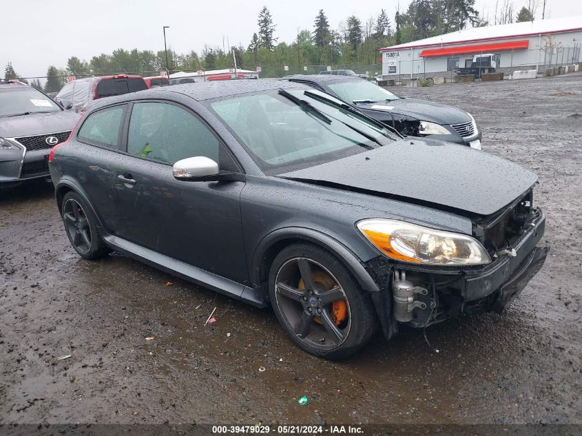 2013 Volvo C30 T5/T5 Platinum/T5 Premier/T5 Premier Plus/T5 R-Design/T5 R-Design Platinum/T5 R-Design Premier VIN: YV1672MK6D2309120 Lot: 39479029