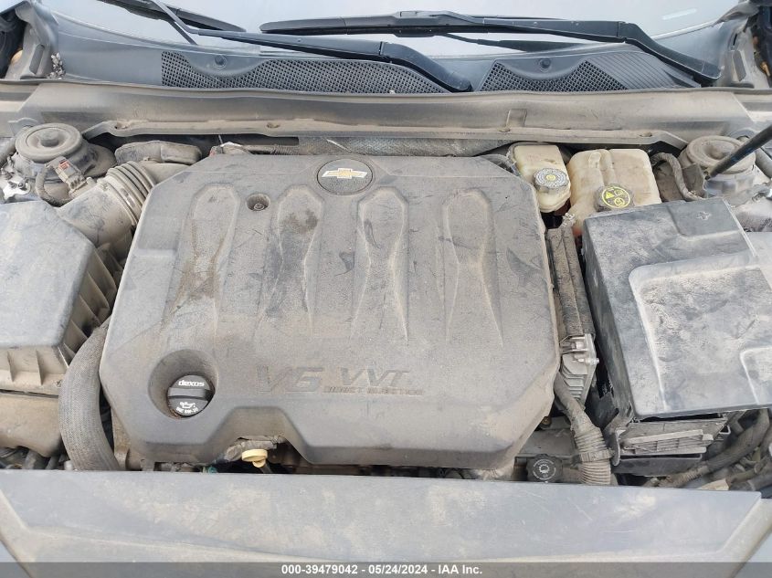 2018 Chevrolet Impala 2Lz VIN: 2G1125S30J9112333 Lot: 39479042