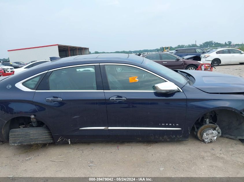 2018 Chevrolet Impala 2Lz VIN: 2G1125S30J9112333 Lot: 39479042