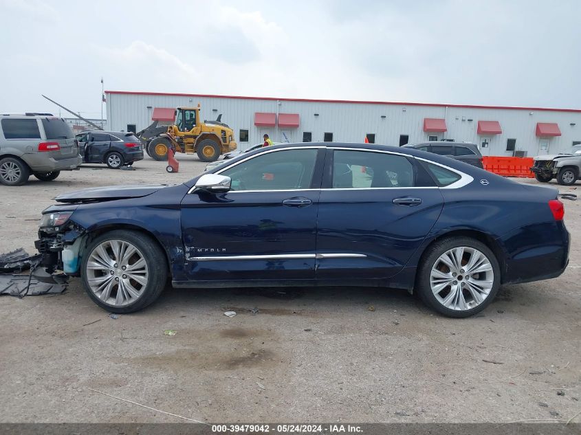 2018 Chevrolet Impala 2Lz VIN: 2G1125S30J9112333 Lot: 39479042