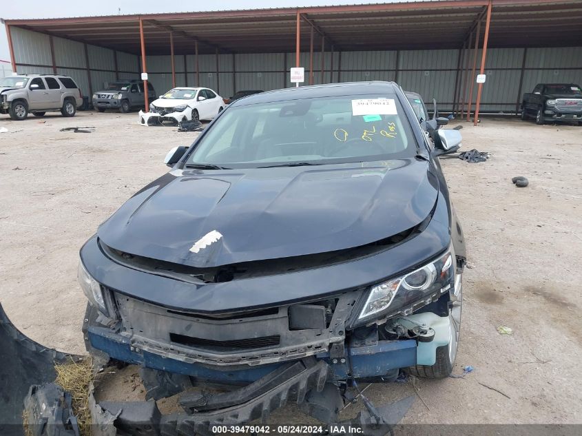 2018 Chevrolet Impala 2Lz VIN: 2G1125S30J9112333 Lot: 39479042