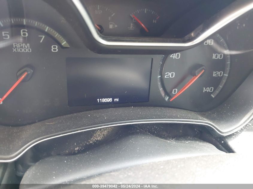 2018 Chevrolet Impala 2Lz VIN: 2G1125S30J9112333 Lot: 39479042