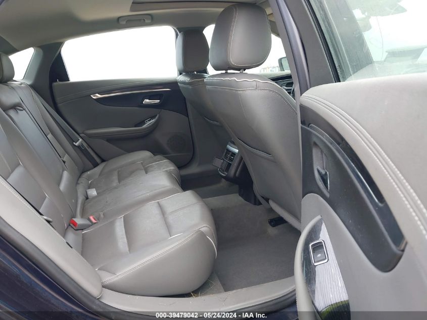 2018 Chevrolet Impala 2Lz VIN: 2G1125S30J9112333 Lot: 39479042