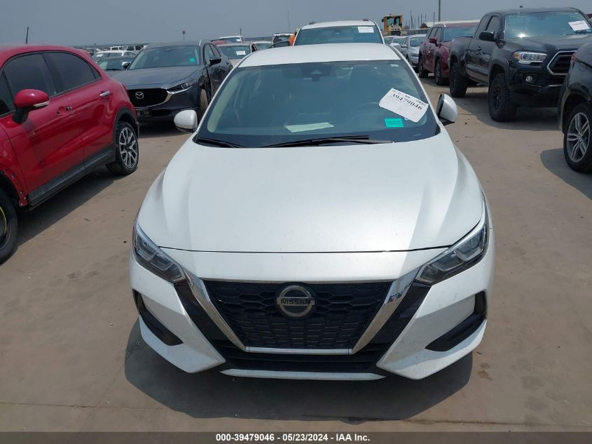 2020 NISSAN SENTRA SV - 3N1AB8CV0LY271285