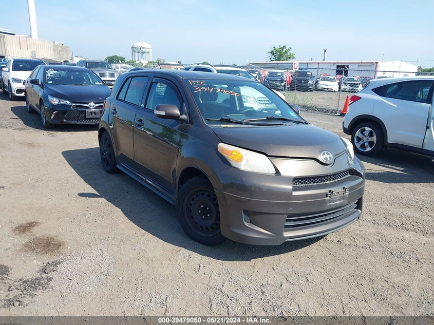 2011 Scion Xd Release Series 3.0 VIN: JTKKU4B48B1011094 Lot: 39479050