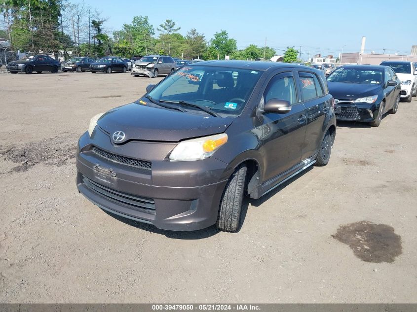 2011 Scion Xd Release Series 3.0 VIN: JTKKU4B48B1011094 Lot: 39479050