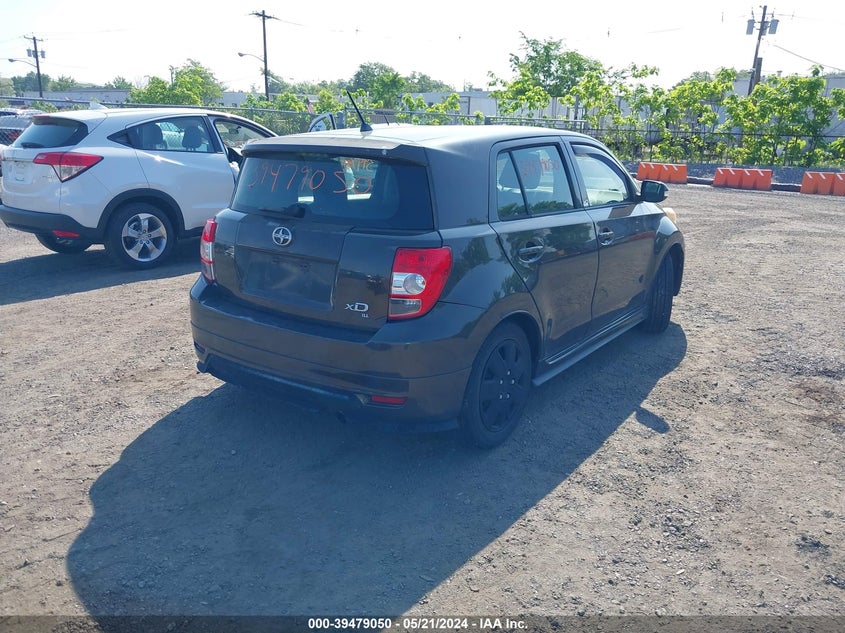 2011 Scion Xd Release Series 3.0 VIN: JTKKU4B48B1011094 Lot: 39479050