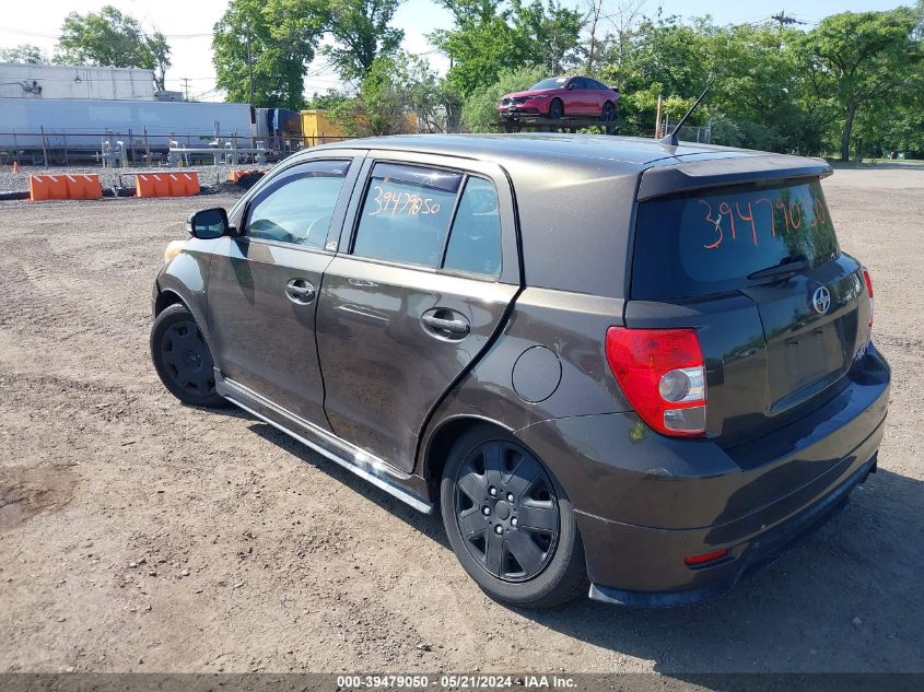 2011 Scion Xd Release Series 3.0 VIN: JTKKU4B48B1011094 Lot: 39479050