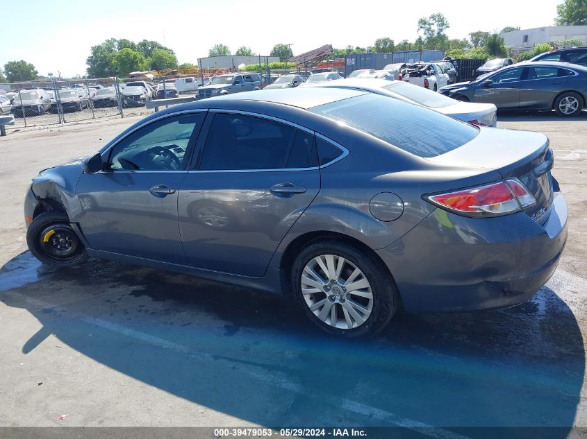 2010 Mazda Mazda6 I Touring VIN: 1YVHZ8CH4A5M28239 Lot: 39479053