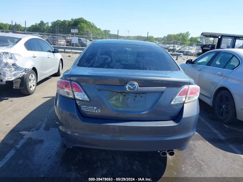 2010 Mazda Mazda6 I Touring VIN: 1YVHZ8CH4A5M28239 Lot: 39479053