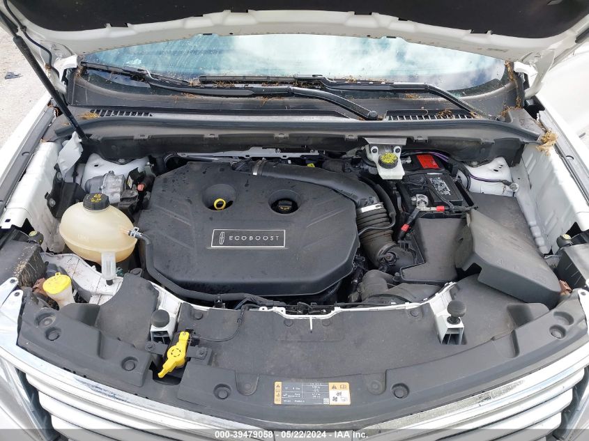 2017 Lincoln Mkc Reserve VIN: 5LMTJ3DH3HUL35987 Lot: 39479058